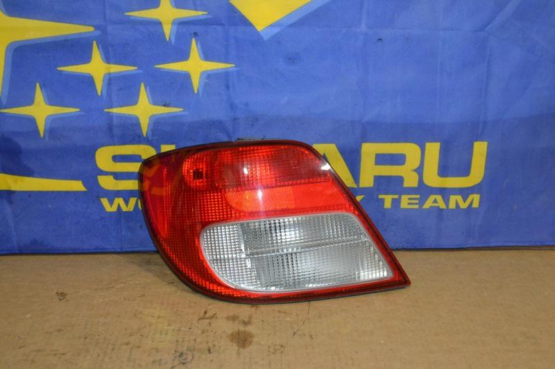 2002 2003 subaru impreza wrx wagon tail light lh left driver side 02 03 0em