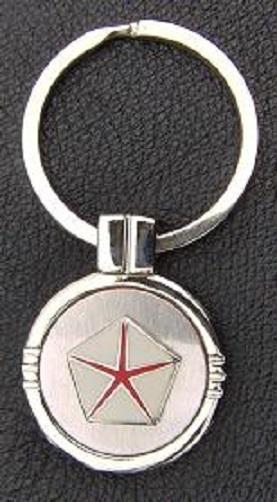 Dodge - custom engraved key ring (free engraving)