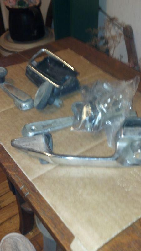 1968 mercedes benz door parts