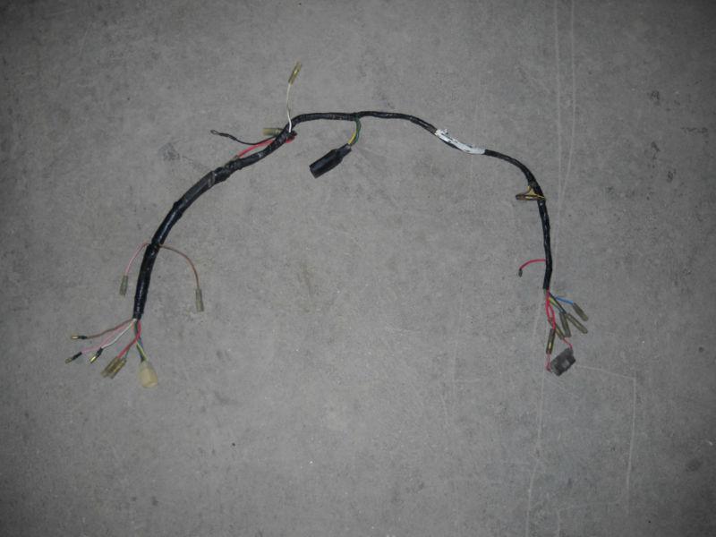 1971/72 yamaha jt1 jt2 60 "wiring harness"