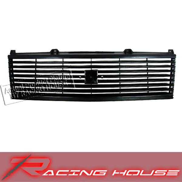 85-94 chevy astro cl cs lt w/o sport front grille grill assembly replacement kit