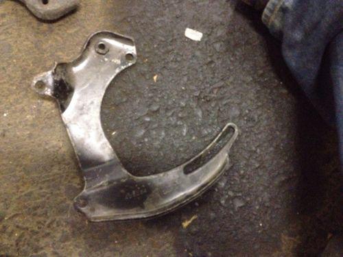 Pontiac gto alternator bracket #482254 used trans am 400