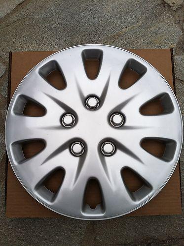 Toyota camry corolla sienna 2008 2009 2010 2011 2012 hub cap wheel cover 16"