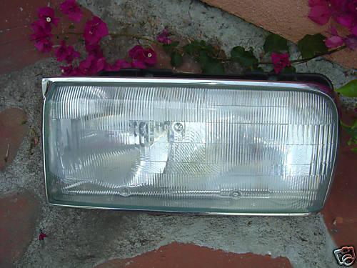 Jaguar xj6 xj6l souverign left head light xj 6 xj 6l  