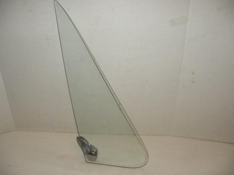 #3131  1973-1979 chevy gmc truck vent window glass  right side  oem