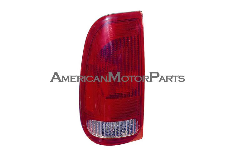 Eagleeye driver & passenger side replacement tail light ford f150 f250 styleside