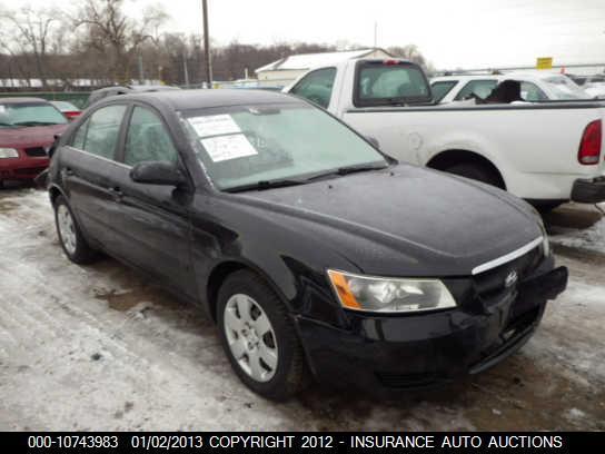 07 hyundai sonata hood hinge