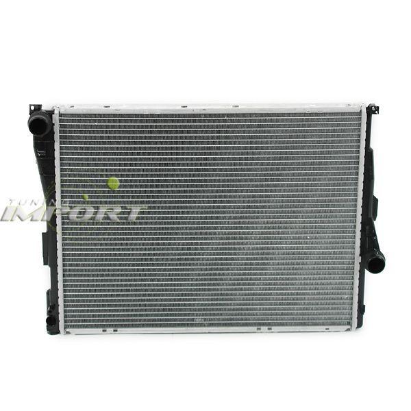 1998-2005 bmw 3 series 320/323/325/328/330 new replacement radiator assembly a/t