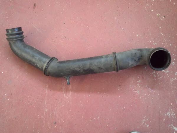 Volvo adn mini turbo intercooler return pipe hose tube 30645293