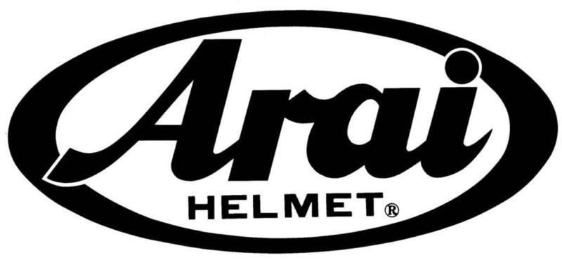 Arai shield cover set for vector-2 motorcycle helmet - launch