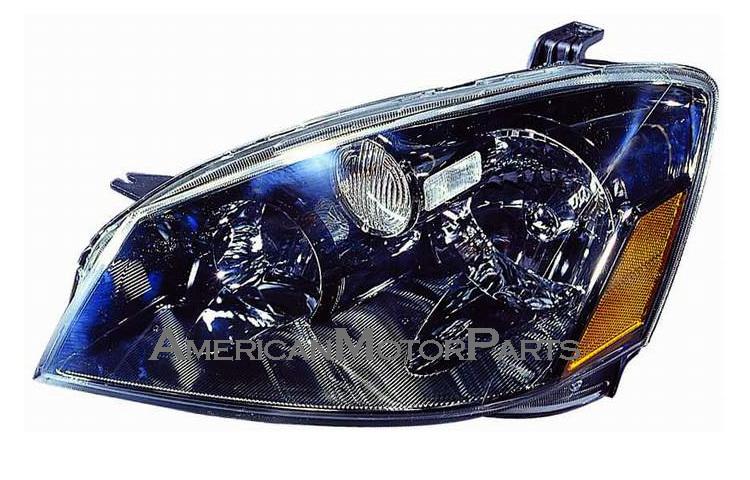 Eagleeye pair replacement headlight w/o hid type 05-06 nissan altima