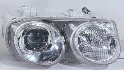 98-01 acura integra headlamp assembly right hand - 7221-0050r