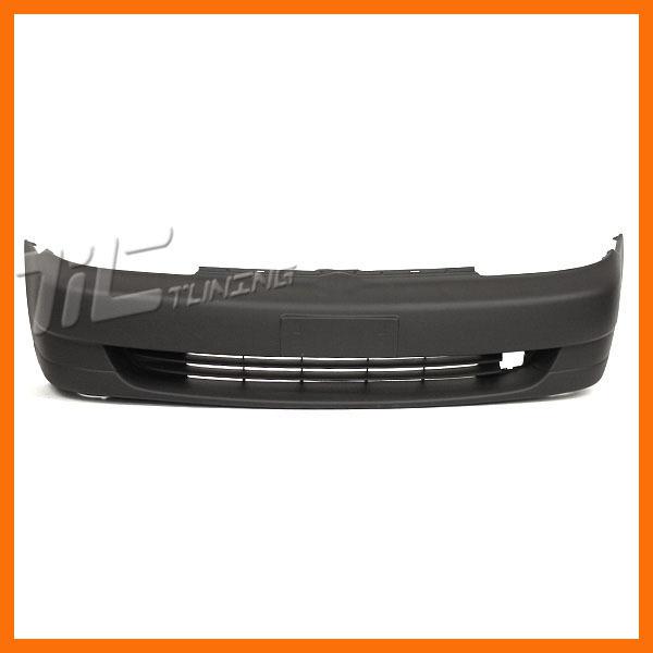 00-02 toyota echo front bumper upper+lower cover 1piece assembly w/o spoiler