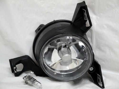 Volkswagen 01-05 beetle glass fog light lamp r h passenger side w/bulb new