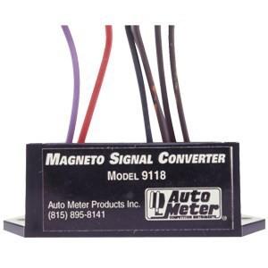 Autometer magneto signal converter