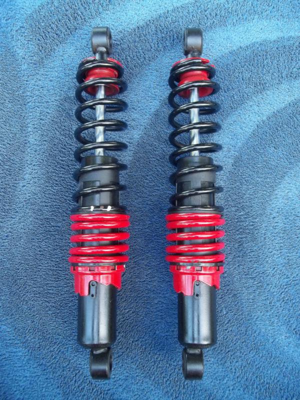 1984 honda v65 magna vf1100 c motorcycle progressive rear shocks. nice cond