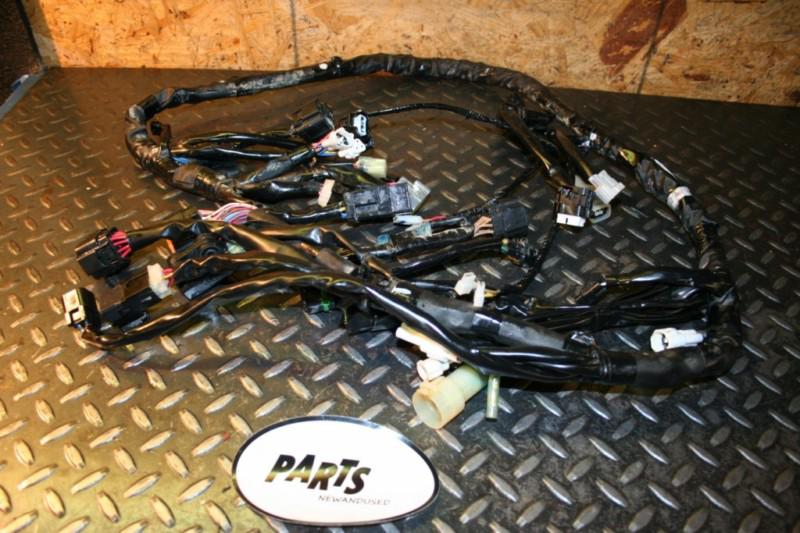 2010 yamaha yfz450 yfz450x yfz 450 electrical wire harness 