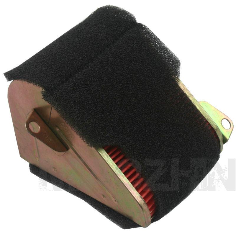 Motorcycle air filter for gy6 125 atv 125 cc scooter moped go kar new