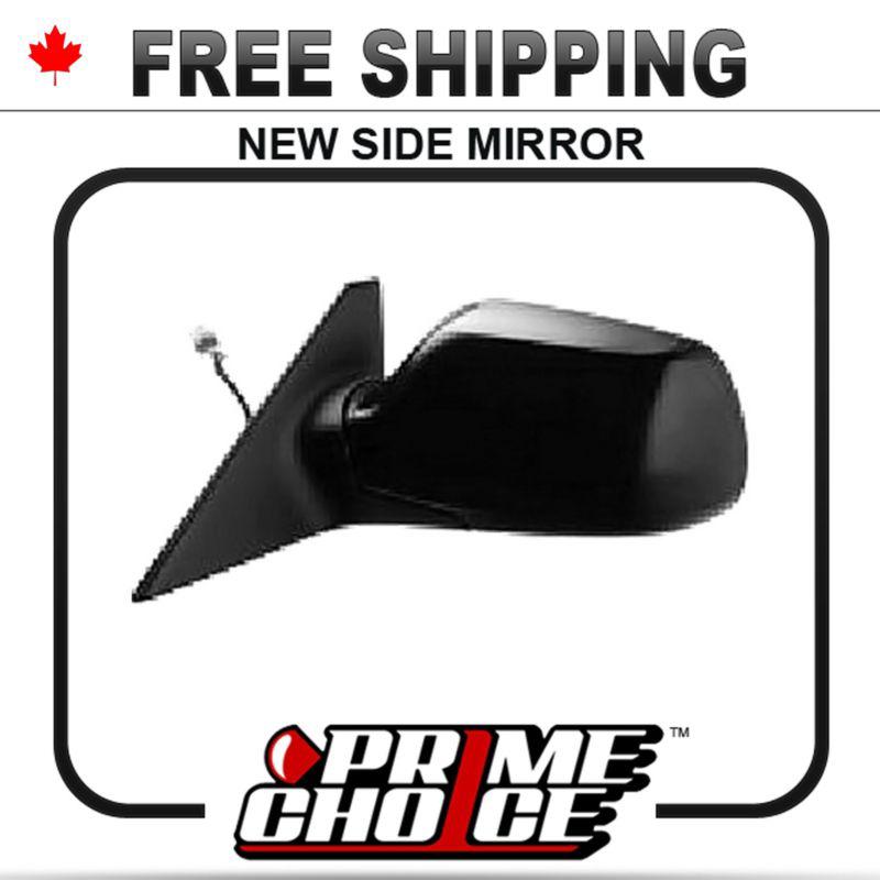 New power drivers side door mirror