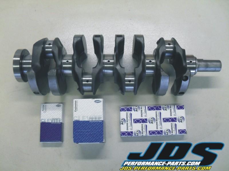 Nissan sr20det crankshaft kit crank s13 s14 s15 silvia 180sx 200sx bearings rod