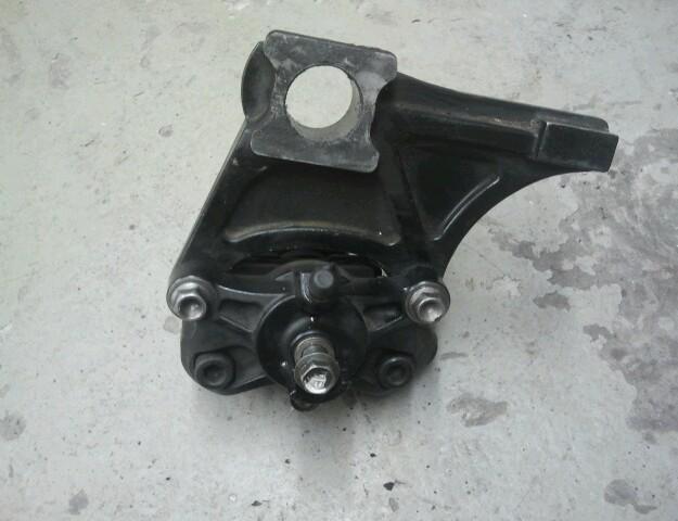 Suzuki 1k 05/06 rear brake caliber