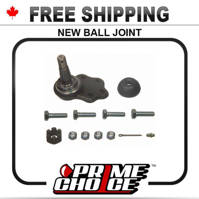 Premium lower ball joint - front left driver or right passenger side suspension