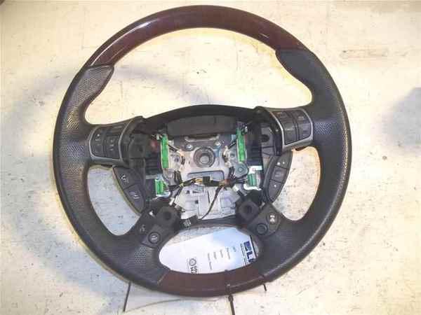 05 - 08 acura rl oem steering wheel w/ shifters lkq