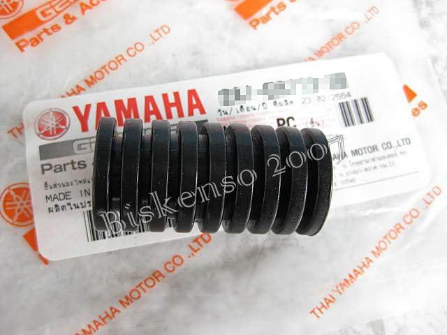 Yamaha yfm80 bw250 yfm350 gear shift rubber "genuine"