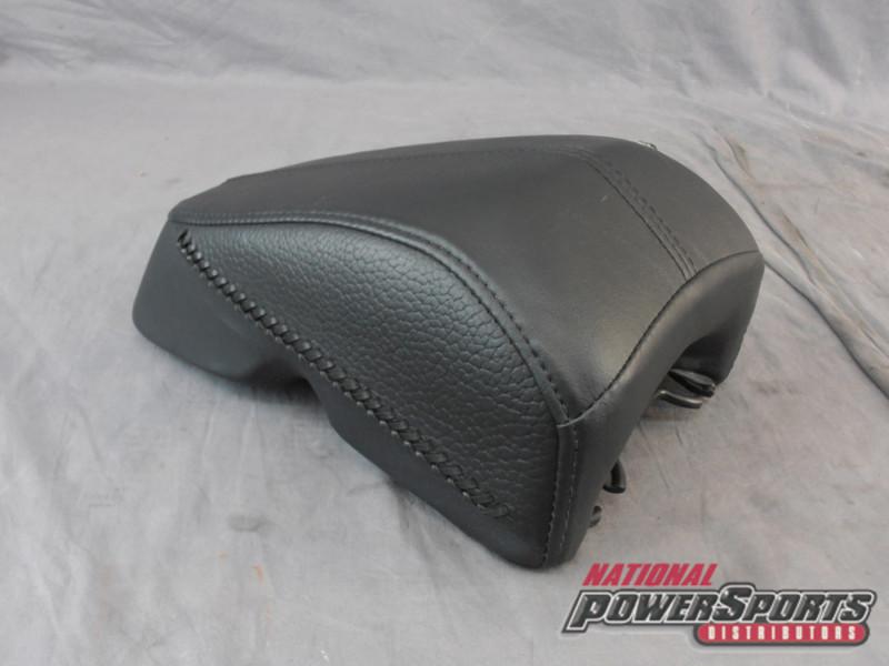 Harley 52237-07 flstn heritage softail passenger seat rear seat 9271317