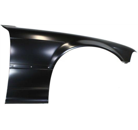 92-96 bmw e36 323 325 2dr fender assembly right primed new replacement r/h