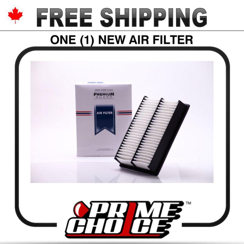 Premium guard pa4688 engine air filter replacement