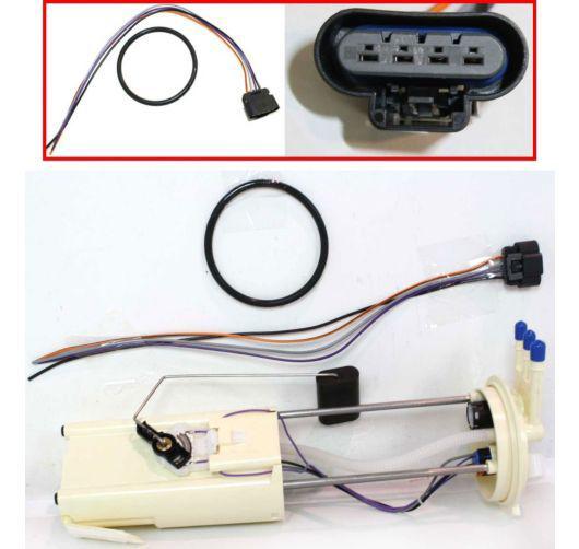 New fuel pump module sending unit 97-99 chevy astro gmc safari van aftermarket