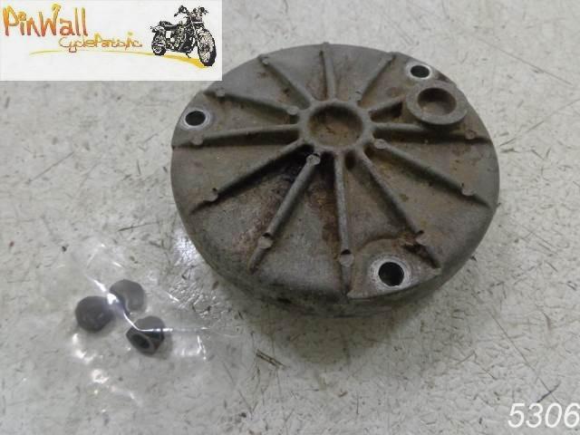 81 suzuki gs550t gs550 550 oil filter cover