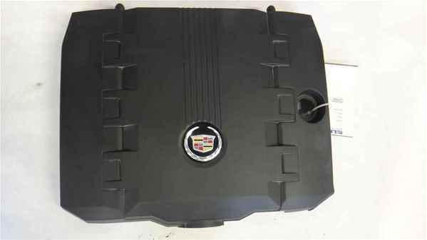 08-11 cadillac cts engine cover 3.0l oem
