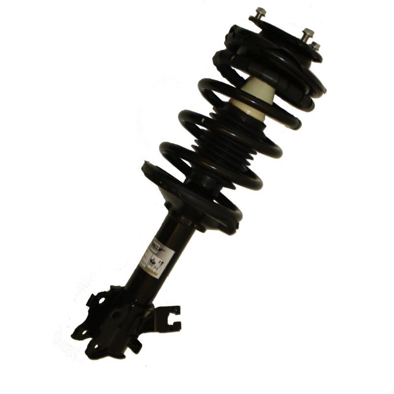 1993 - 1998 nissan quest front right quick spring strut & mount