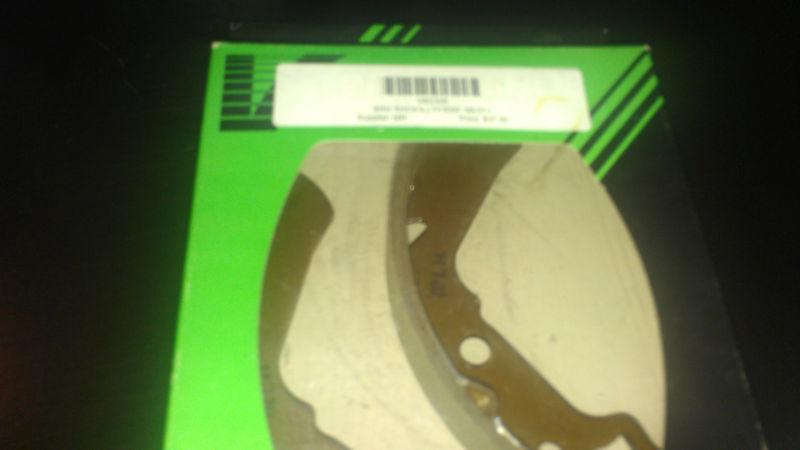 Vesrah #  vb 0-326    brake shoes suzuki  ltf -300f 1999-2001