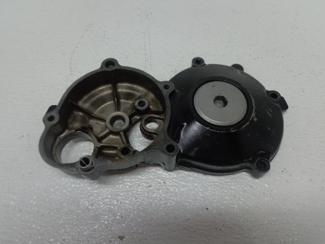 2001 2002 suzuki gsxr 1000 starter timing side engine cover oem free s&h z195