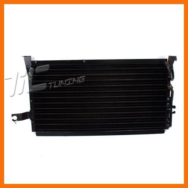 New air conditioning a/c condenser 1984-1985 honda civic h/b sedan crx hf 1.5 l4