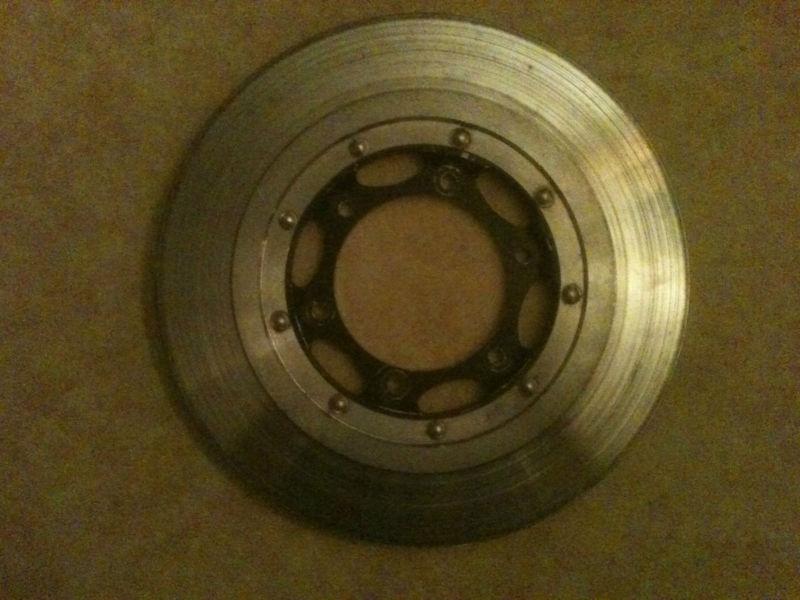 1978 honda cb750 cb 750 f rear rotor disk 