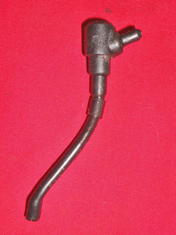 Yamaha dt125 -dt175-mx175-yt125-yt175-oil line joint (smaller line)-discontinued