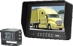 Nib zone defense zd-323-1-4 zone commercial truck rv camera system $685