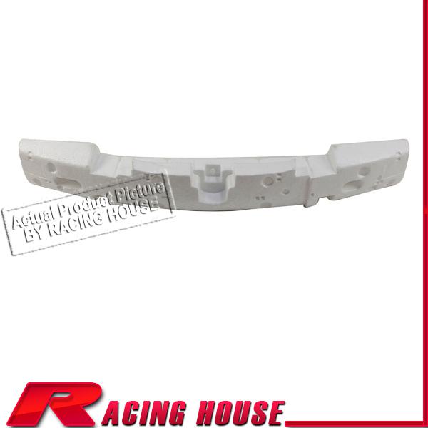 Front bumper impact energy foam absorber isolator 97-03 pontiac grand prix bar