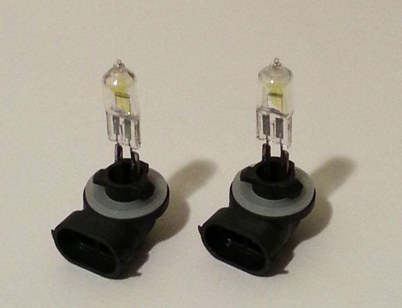 881 862 886 894 896 898 37.5w yellow fog lights xenon hid replace bulbs 1pair