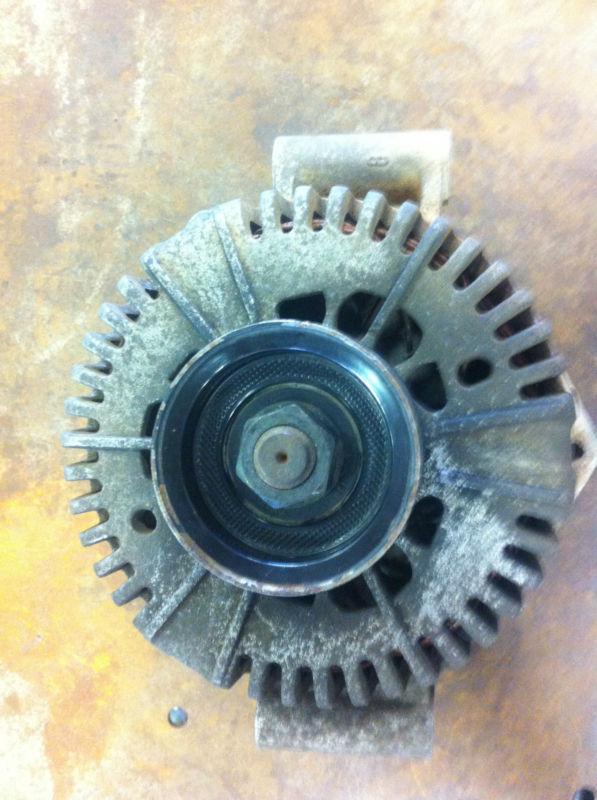 Ford windstar 3.8l v6 1995-1998 alternator