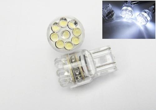 7443 7440 15 led backup light tail stop parking turn signal bulb white 992 7441