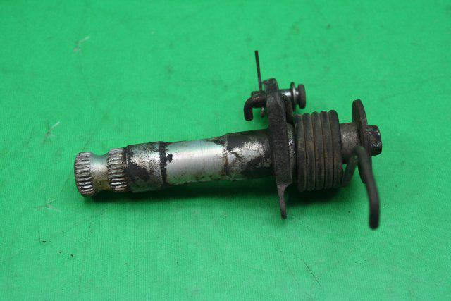 1984 honda goldwing gl1200 rear brake spindle