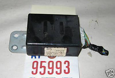 Nissan 90-93 300zx seat belt module/unit/computer 1990 1991 1992 1993 relay