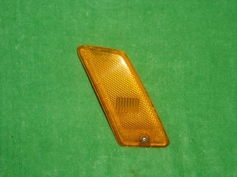 79 80 colt hatchback right front marker light (may fit others)