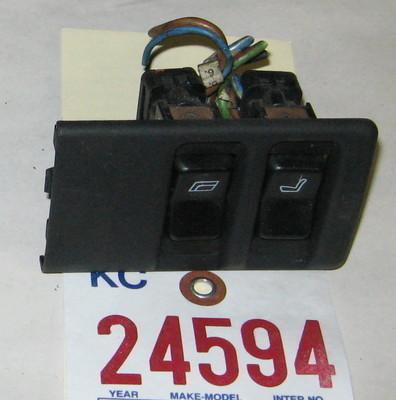 Mercedes 83 380sel seat switch/switches right rear 1983