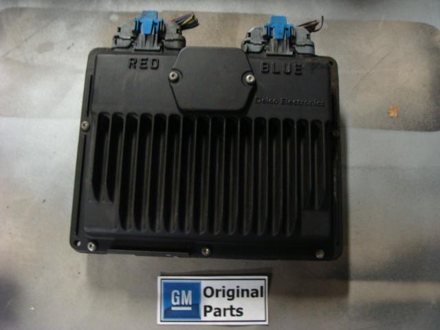 1999 chevy vortec 5.7 350 engine ecm computer